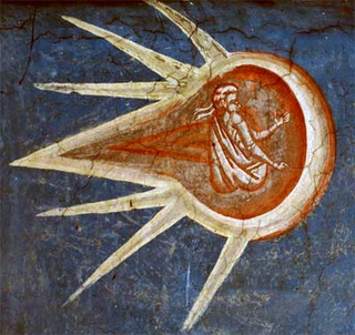 Illustration for article titled Why are there spaceships in Medieval art?